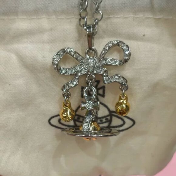 Vivienne Westwood Pendant Necklace - Picture 2 of 6